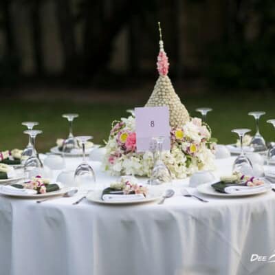 สถานที่จัดเลี้ยง งานแต่งงาน บ้านหม่อมราชวงศ์ คึกฤทธิ์ ปราโมช