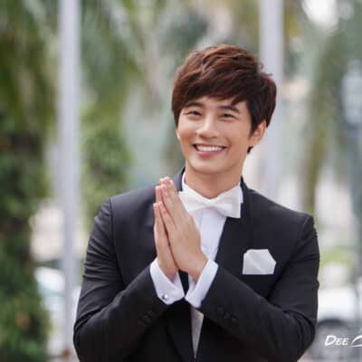 งานแต่งงานในโบสถ์ คุณกุ๊บกิ๊บ คุณบี้