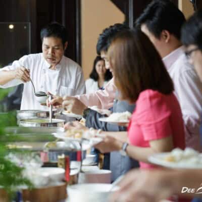 ดีเคเทอริ่ง รับจัดเลี้ยง จัดงานเลี้ยง