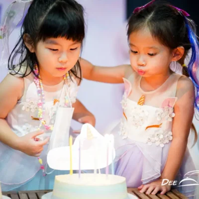 จัดงานวันเกิดลูก Theme Unicorn