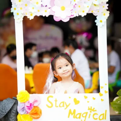 จัดงานวันเกิดลูก Theme Unicorn