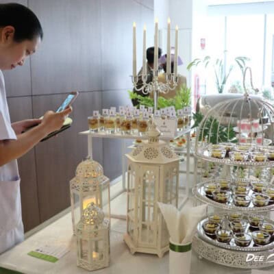 งานเลี้ยงเกษียณ ที่โรงพยาบาลศิริราชปิยมหาราชการุณย์