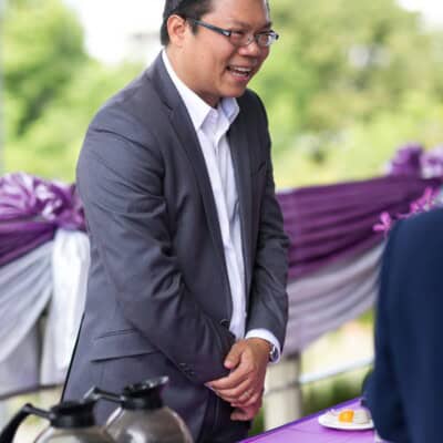 จัดเลี้ยง งานรับเสด็จ โดยดีเคเทอริ่ง บริการจัดเลี้ยง ระดับคุณภาพ