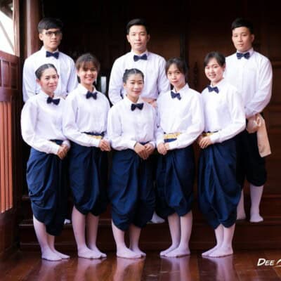 จัดเลี้ยง งานรับเสด็จ โดยดีเคเทอริ่ง บริการจัดเลี้ยง ระดับคุณภาพ