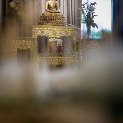 ทำบุญบ้าน เลี้ยงพระเพล ขึ้นบ้านใหม่