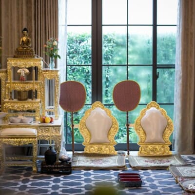 ทำบุญบ้าน เลี้ยงพระเพล ขึ้นบ้านใหม่