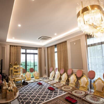 ทำบุญบ้าน เลี้ยงพระเพล ขึ้นบ้านใหม่