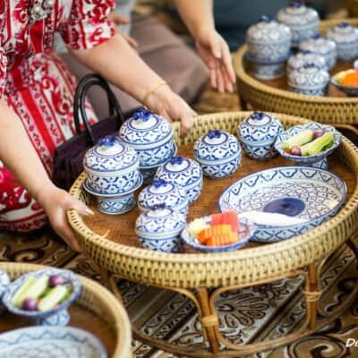 ทำบุญบ้าน เลี้ยงพระเพล ขึ้นบ้านใหม่