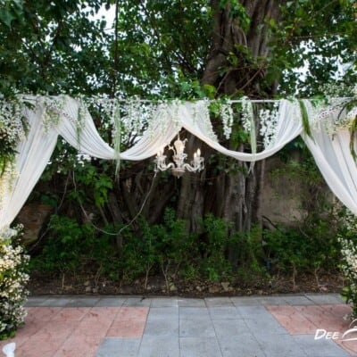 สถานที่ จัดงานแต่งงาน อาหารบุฟเฟต์ บ้านเลขที่ 1