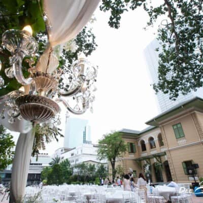 สถานที่ จัดงานแต่งงาน อาหารบุฟเฟต์ บ้านเลขที่ 1