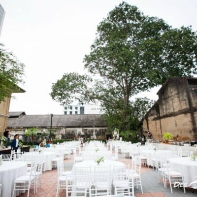 สถานที่ จัดงานแต่งงาน อาหารบุฟเฟต์ บ้านเลขที่ 1