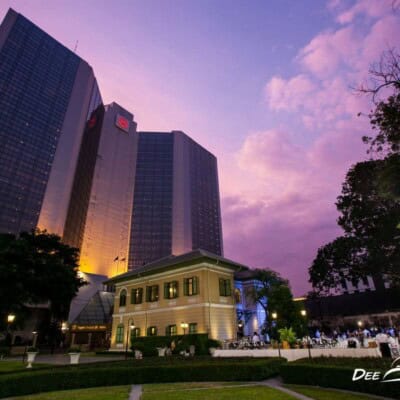 สถานที่ จัดงานแต่งงาน อาหารบุฟเฟต์ บ้านเลขที่ 1