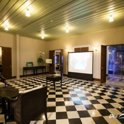 สถานที่ จัดงานแต่งงาน อาหารบุฟเฟต์ บ้านเลขที่ 1