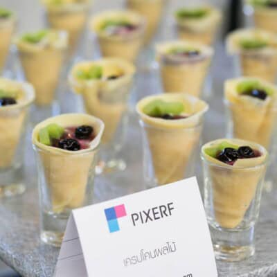 DeeCatering รับจัดเลี้ยงอีเวนท์