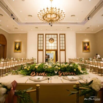 จัดงานแต่งงาน จัดงานเลี้ยง ไปรษณีย์กลางบางรัก