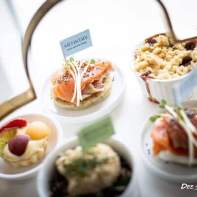 จัดเลี้ยง High Tea CoffeeBreak | DeeCatering