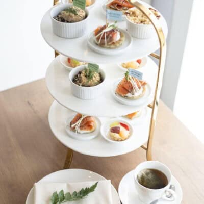 จัดเลี้ยง High Tea CoffeeBreak | DeeCatering