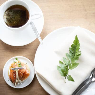 จัดเลี้ยง High Tea CoffeeBreak | DeeCatering
