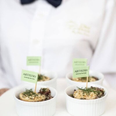 จัดเลี้ยง High Tea CoffeeBreak | DeeCatering