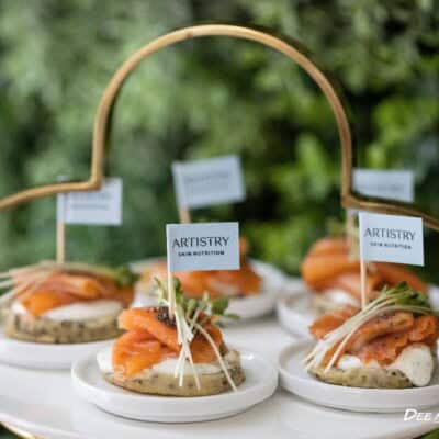 จัดเลี้ยง High Tea CoffeeBreak | DeeCatering