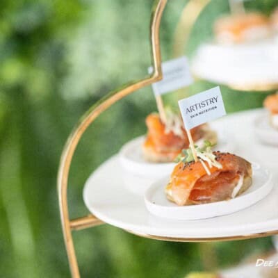 จัดเลี้ยง High Tea CoffeeBreak | DeeCatering