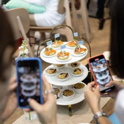 จัดเลี้ยง High Tea CoffeeBreak | DeeCatering