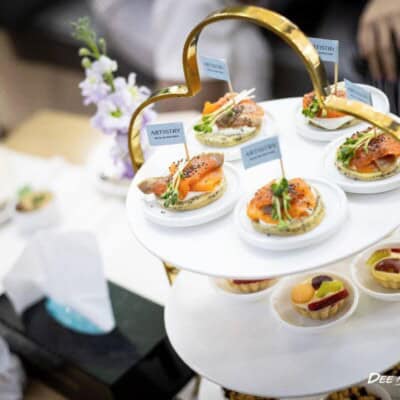 จัดเลี้ยง High Tea CoffeeBreak | DeeCatering
