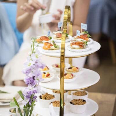 จัดเลี้ยง High Tea CoffeeBreak | DeeCatering