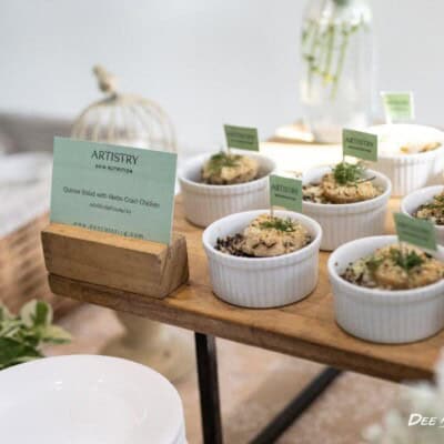 จัดเลี้ยง High Tea CoffeeBreak | DeeCatering