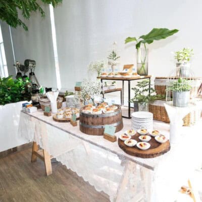 จัดเลี้ยง High Tea CoffeeBreak | DeeCatering
