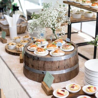 จัดเลี้ยง High Tea CoffeeBreak | DeeCatering