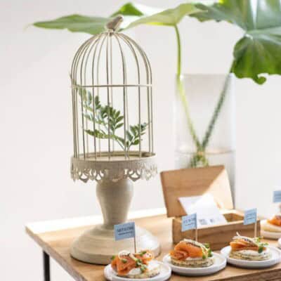 จัดเลี้ยง High Tea CoffeeBreak | DeeCatering