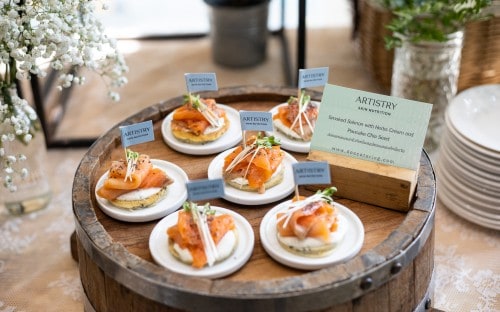 จัดเลี้ยง High Tea CoffeeBreak | DeeCatering