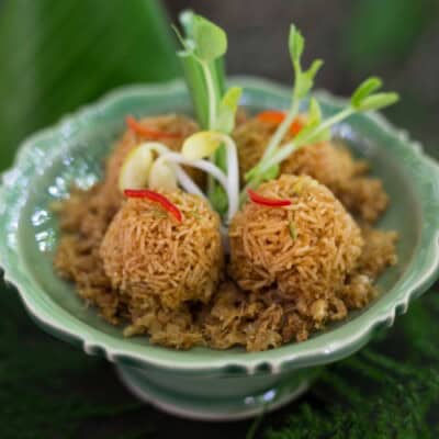 DeeCatering รับจัดเลี้ยงอาหาร set menu