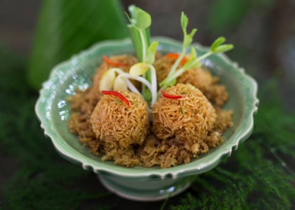 DeeCatering รับจัดเลี้ยงอาหาร set menu