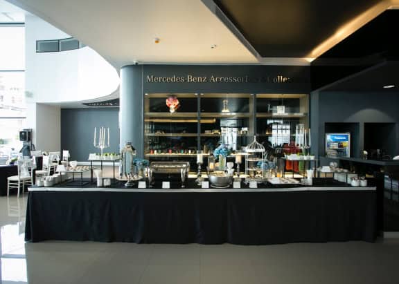 DeeCatering รับจัดเลี้ยงงาน event นอกสถานที่