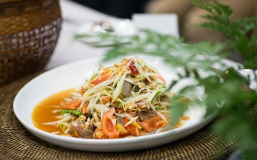 รับจัดเลี้ยงอาหารบุฟเฟต์นอกสถานที่ อร่อยๆ