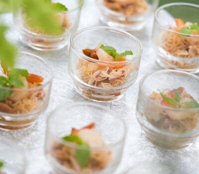DeeCatering รับจัดเลี้ยงนอกสถานที่