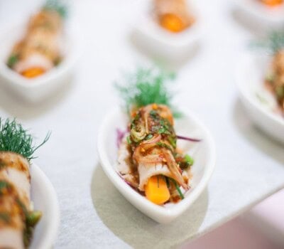 DeeCatering รับจัดเลี้ยงนอกสถานที่
