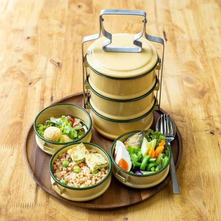 DeeCatering รับจัดเลี้ยง meeal box