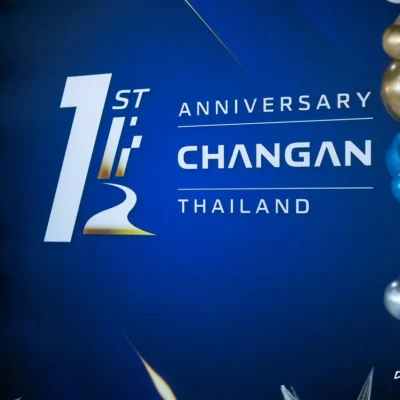จัดเลี้ยงบุฟเฟต์ นอกสถานที่ งานเลี้ยงบริษัทครบรอบ 1 ปี