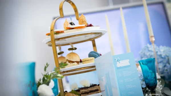 HighTea ราชินีงานจัดเลี้ยงอาหารว่างเบรคสวยๆ อร่อย เลอค่า | DeeCateirng