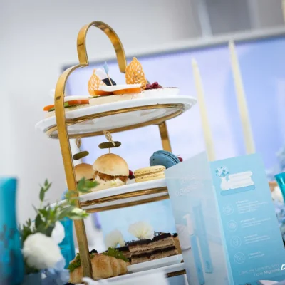 HighTea ราชินีงานจัดเลี้ยงคอฟฟี่เบรคสวยๆ อร่อย เลอค่า | DeeCateirng